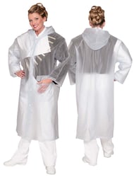 cover DSI Vinyl Raincoat Small